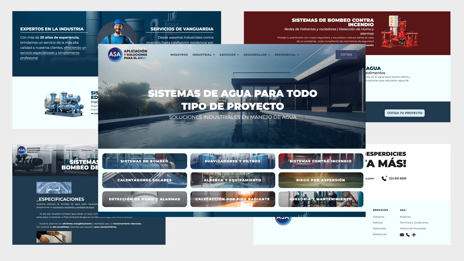 Sitio Web Informativo